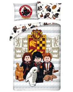 Lenjerie de pat LEGO Harry Potter