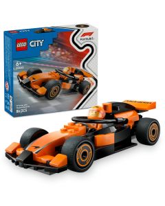 LEGO City: Pilot F1 cu masina de curse McLaren