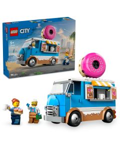 LEGO City: Furgoneta de gogosi