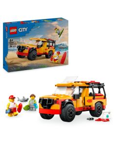 LEGO City: Masina de interventie a salvamarilor