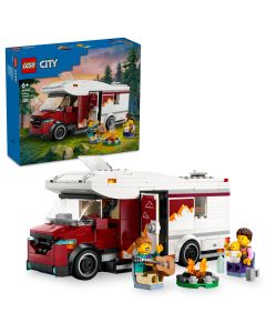 LEGO City: Rulota pentru aventuri de vacanta