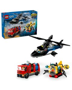 LEGO City: Elicopter