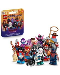 LEGO Minifigurine: Omul Paianjen: Prin lumea paianjenului, 71050