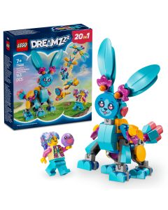 LEGO DREAMZzz: Aventurile creative cu animale ale lui Bunchu
