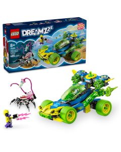 LEGO DREAMZzz: Mateo si masina de curse Z-Blob