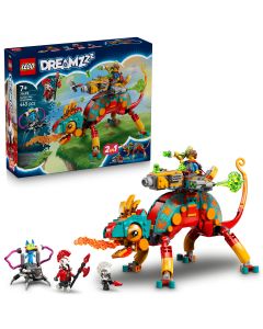 LEGO DREAMZzz: Cameleonul de foc al lui Mateo, 71492