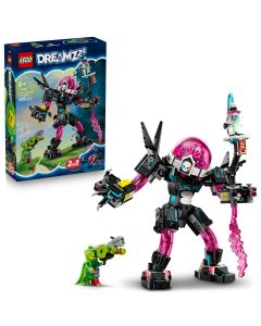 LEGO DREAMZzz: Mateo contra robotului Creier cibernetic, 71495