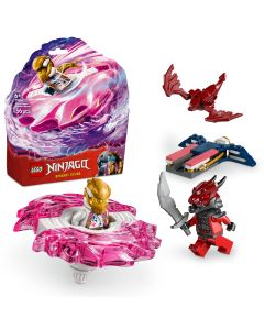 LEGO Ninjago: Dragonul Spinjitzu al Sorei