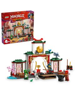 LEGO Ninjago: Templul Spinjitzu al luptatorilor ninja