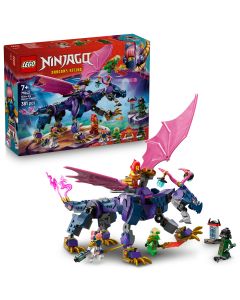 LEGO Ninjago: Marea dragonita Rontu, 71842