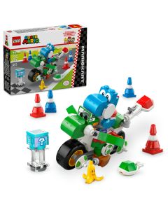 LEGO Super Mario: Mario Kart Yoshi Bike
