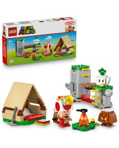 LEGO Super Mario: Tabara lui Captain Toad, 72040