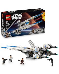 LEGO Star Wars: Nava stelara U-Wing a rebelilor, 75399