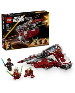 LEGO Star Wars: Nava Interceptor Jedi a lui Ahsoka