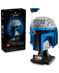 LEGO Star Wars: Casca lui Jango Fett, 75408