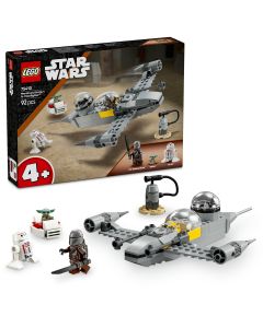LEGO Star Wars:  Starfighter N-1