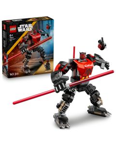 LEGO Star Wars: Robotul Darth Maul, 75411