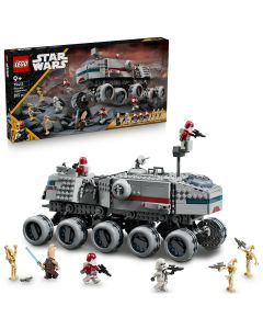 LEGO Star Wars: Camionul Republicii, 75413