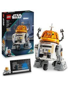 LEGO Star Wars: Droid Astromech Chopper, 75416