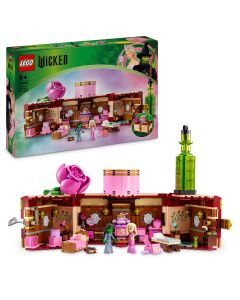 LEGO Wicked: Camera de camin a Glindei si a Elphabei