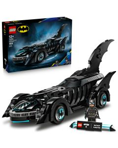 LEGO Super Heroes DC: Batmobilul din Batman Forever, 76304