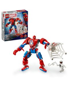 LEGO Marvel Super Heroes: Robotul Omul Paianjen vs. Anti-Venom