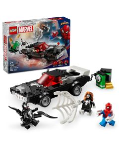 LEGO Marvel Super Heroes: Omul Paianjen vs. Masina fortoasa a lui Venom