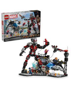 LEGO Marvel Super Heroes: Batalia din Captain America: Civil War