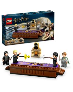 LEGO Harry Potter: Castelul Hogwarts - Clubul duelistilor