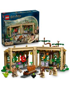 LEGO Harry Potter: Castelul Hogwarts: Lectia de ierbologie, 76445