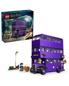 LEGO Harry Potter: Aventura cu Knight Bus, 76446
