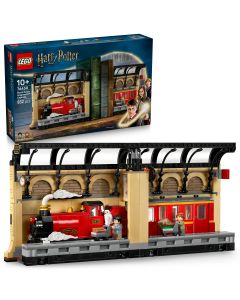 LEGO Harry Potter: Coltul cu carti - Expresul Hogwarts, 76450