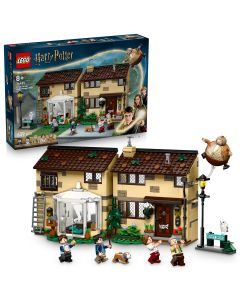 LEGO Harry Potter: Privet Drive: Vizita matusii Marge, 76451