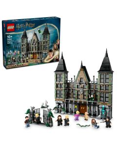 LEGO Harry Potter: Conacul Malfoy