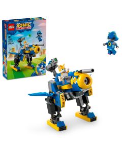 LEGO Sonic the Hedgehog: Cyclone vs. Metal Sonic