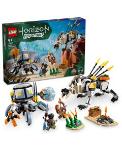 Seturi emblematice: Aloy si Varl vs. Shell-Walker si Sawtooth, 77037