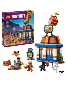LEGO FORTNITE: Restaurantul Durrr Burger, 77076