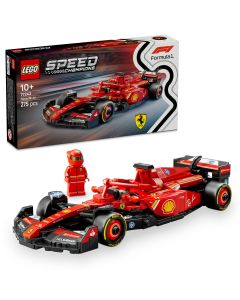 LEGO Speed Champions: Masina de curse F1 Ferrari SF-24, 77242