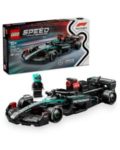LEGO Speed Champions: Masina de curse Mercedes-AMG F1 W15, 77244