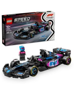 LEGO Speed Champions: Masina de curse BWT Alpine F1 Team A524, 77248