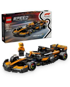 LEGO Speed Champions: Masina de curse McLaren F1 Team MCL38, 77251