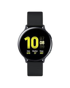 Ceas Smartwatch Samsung Galaxy Watch Active 2, 44mm, Android/iOS, Aluminiu, SM-R820NZKAROM, Negru