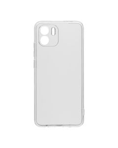 Husa de protectie telefon OBAL:ME TPU pentru Xiaomi Redmi A2 2023, Poliuretan, Transparent