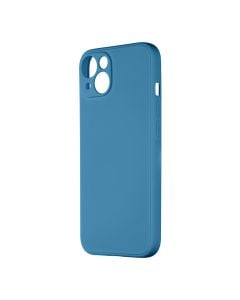 Husa de protectie telefon TPU Mat OBAL:ME pentru Apple iPhone 13, Poliuretan, Albastru Inchis