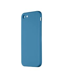 Husa de protectie telefon TPU Mat OBAL:ME pentru Apple iPhone 7/8/SE2020/SE2022, Poliuretan, Albastru Inchis