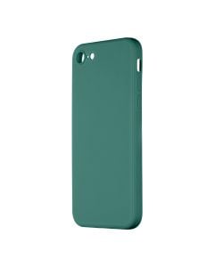 Husa de protectie telefon TPU Mat OBAL:ME pentru Apple iPhone 7/8/SE2020/SE2022, Poliuretan, Verde Inchis