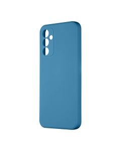 Husa de protectie telefon TPU Mat OBAL:ME pentru Samsung Galaxy A14 4G, Poliuretan, Albastru Inchis