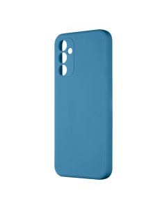 Husa de protectie telefon TPU Mat OBAL:ME pentru Samsung Galaxy A14 5G, Poliuretan, Albastru Inchis