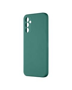 Husa de protectie telefon TPU Mat OBAL:ME pentru Samsung Galaxy A14 5G, Poliuretan, Verde Inchis