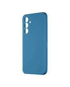 Husa de protectie telefon TPU Mat OBAL:ME pentru Samsung Galaxy A54 5G, Poliuretan, Albastru Inchis
